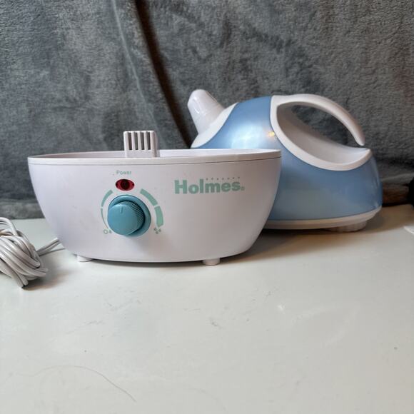 Holmes HM500TG Ultrasonic Cool Mist Humidifier Silent With Removable Tank - Picture 7 of 7